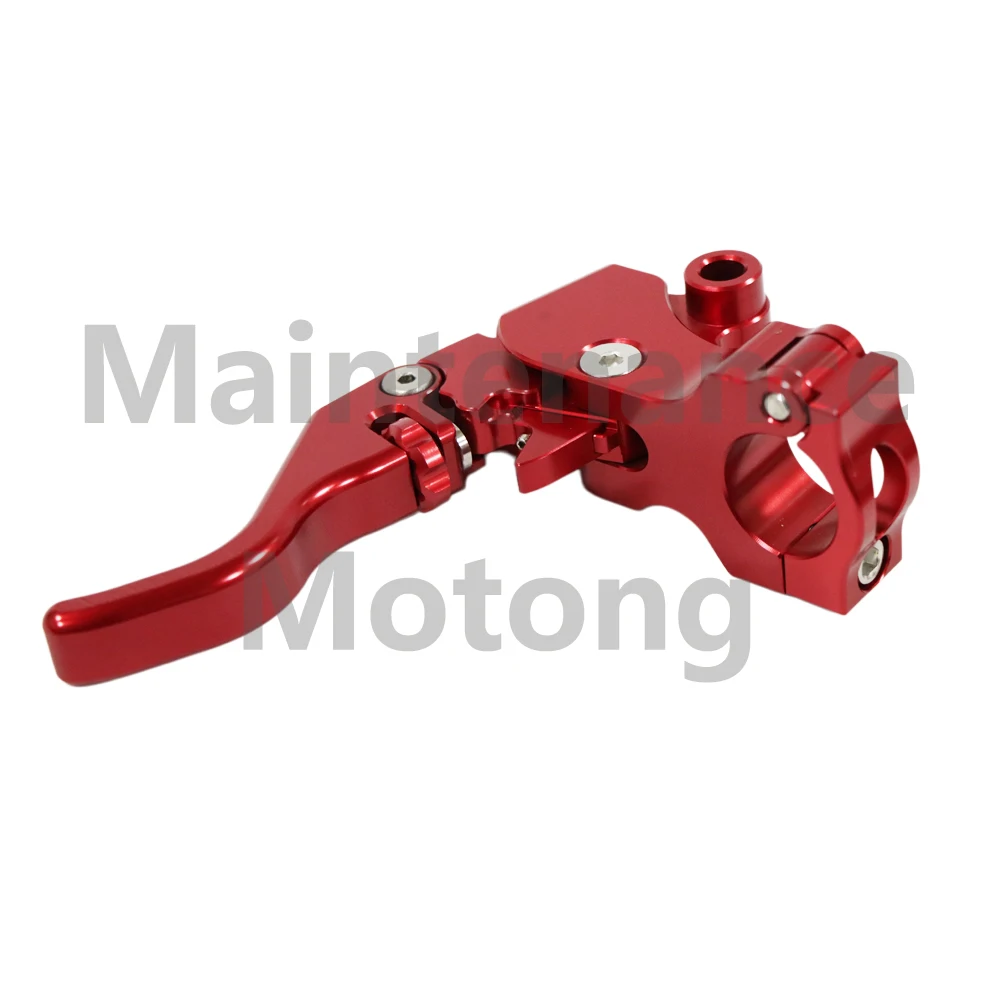 Motorcycle Brake Clutch Lever Control Aluminum Fingers Levers For Harley Touring Road Street Electra Glide FLHTK FLHR 2009-2013