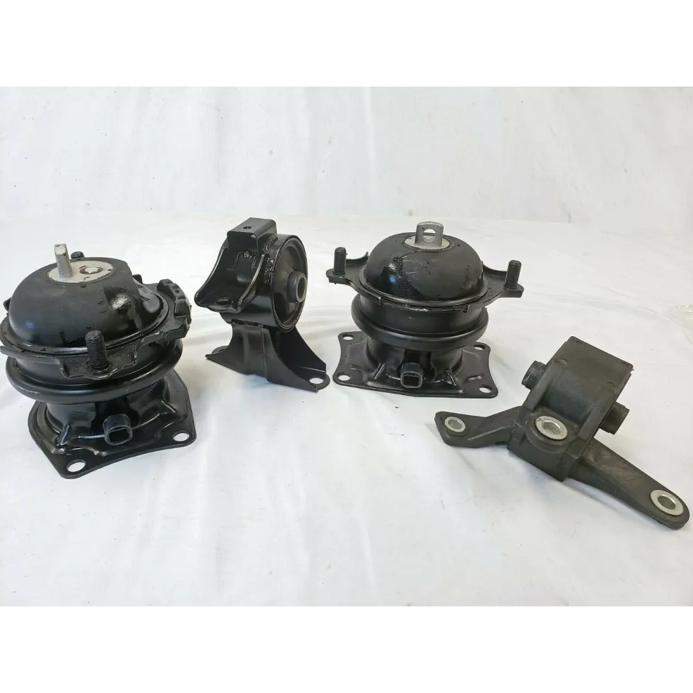 4PCS Engine Motor & Trans Mount Set Fit for Honda Pilot 09-15 V6 3.5L AWD For AUT