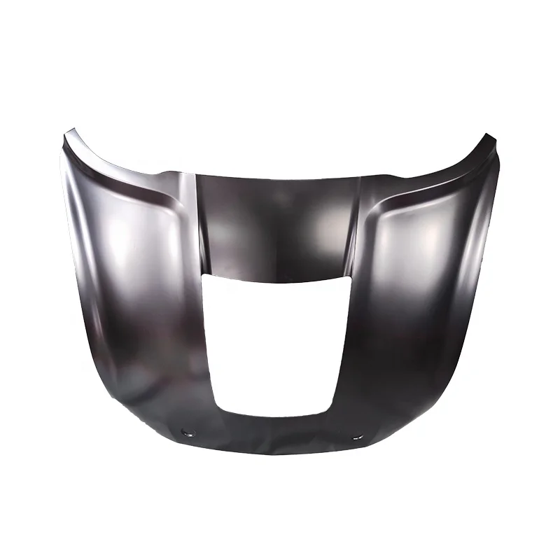 High Quality Steel Engine Hood Bonnet Cover Aluminium Bonnet for Ford Mustang GT500