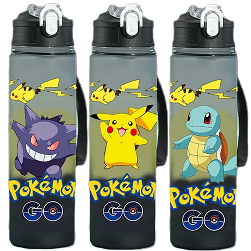 700ml-pikachu-a-prova-de-vazamento-esportes-garrafa-de-agua-plastica-garrafas-de-bebida-portatil-de-alta-qualidade-com-copo-de-palha-copo-fosco-presente