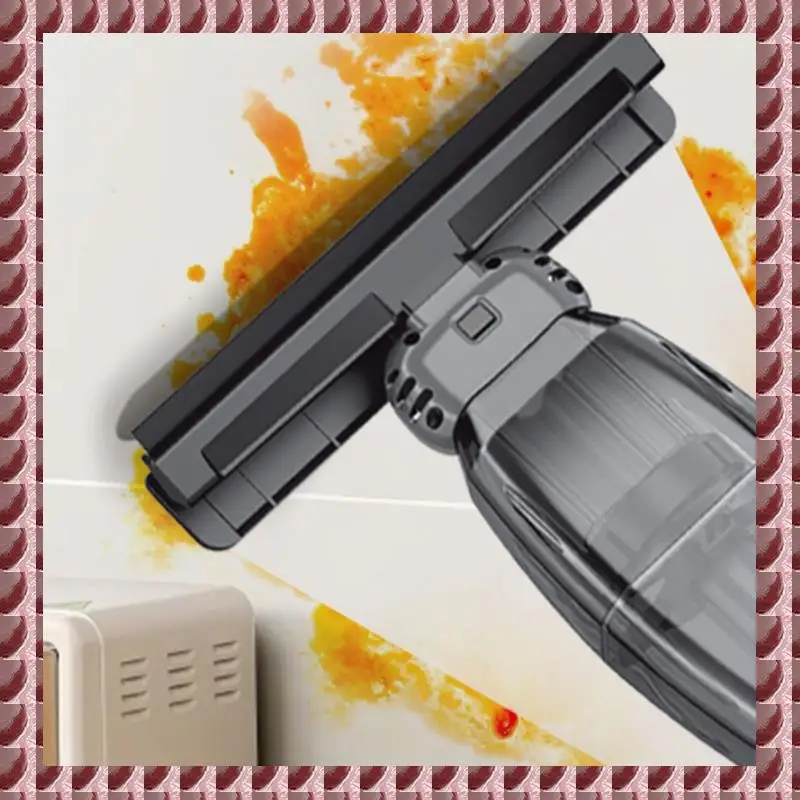 

A95G масштабируемый очиститель окон с длинной ручкой, противотуманный инструмент для очистки, беспроводной инструмент для очистки зеркал