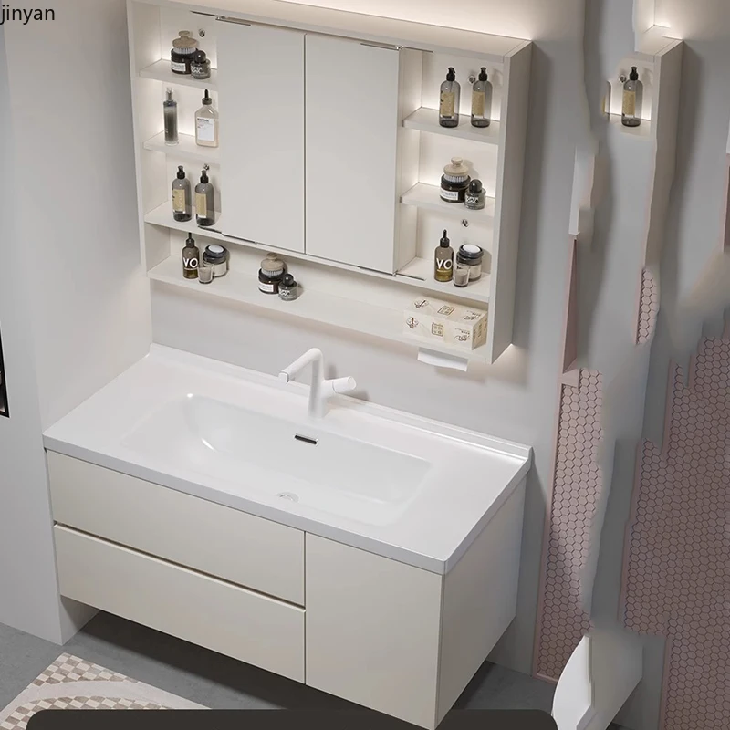 خزائن الشمال خمر تخزين الدائمة خزائن أرضية غرفة المعيشة الحديثة الشمال Vetrinette Da Esposione أثاث الحمام