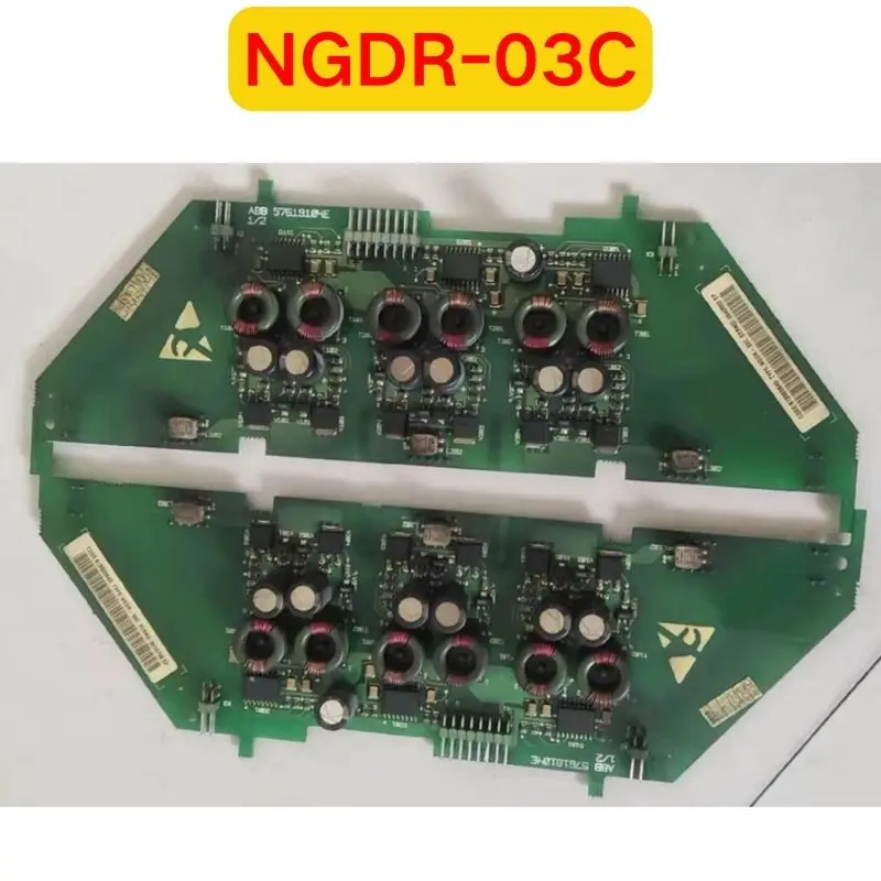 

Used NGDR-03C Function test OK