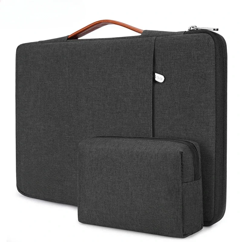 

Laptop Bag Case 13.3 14 15 Inch Waterproof Notebook Bag Sleeve For Macbook Case M1 Air Pro 13 15 Handbag Briefcase