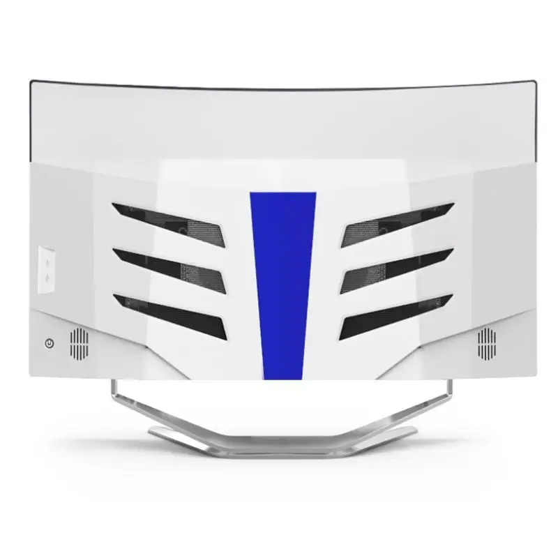 AIO Monoblock Gaming Desktop Computer Touch Curved Straigh Screen 19 22 24 27 Inch Core I3 I5 I7 I9 Office All in One PC