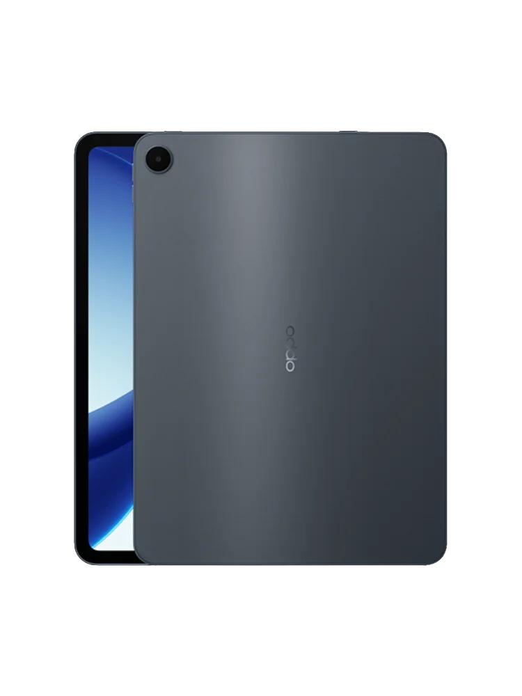 EU-Version: OPPO Pad 5 Tablet, schwarz, 8+128 GB, WLAN, Mini-PC, 10050-mAh-Akku, 12,1-Zoll-2,8K-Display mit Augenschutz, KI-gestütztes Lesen und Schreiben