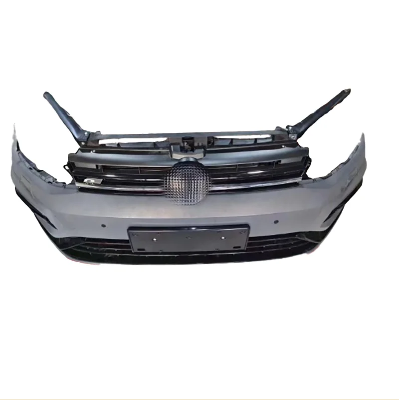 

2020 for Volkswagen Golf 7.5 Front Bumper Grille Auto Parts Body Kit Custom Plastic High Quality New NO for Car Front Position