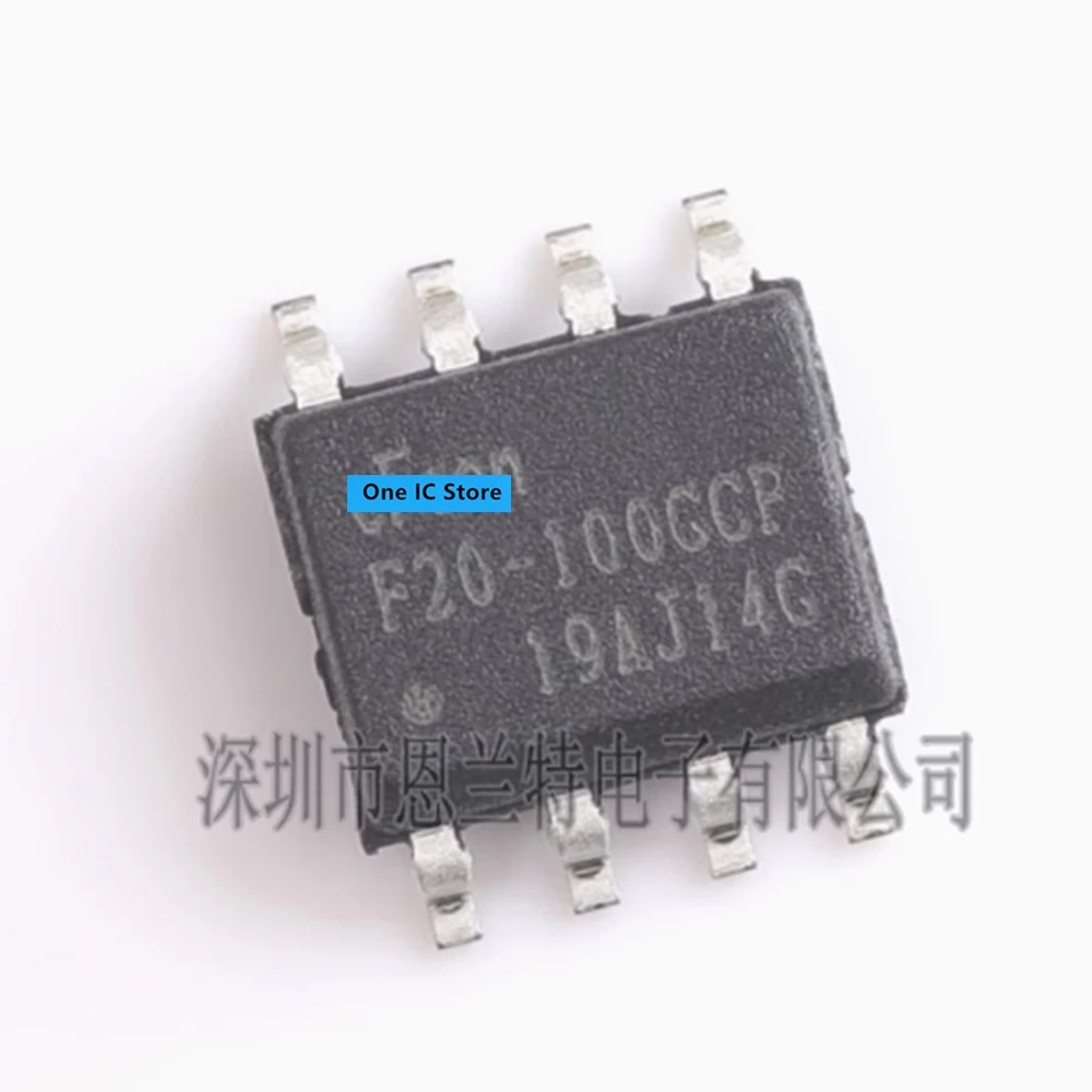 

5pcs/lot 100% Original EN25F20-100GCP F20-100GCP SOP Brand New Genuine Ic