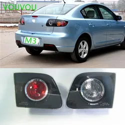 Car accessories body parts inner tail lamp for Mazda 3 2005 to 2010 BK Sedan 4 door