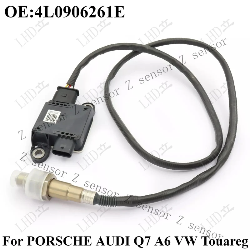 Z+ Particle Sensor 4L0906261E For PORSCHE AUDI Q7 A6 VW Touareg/