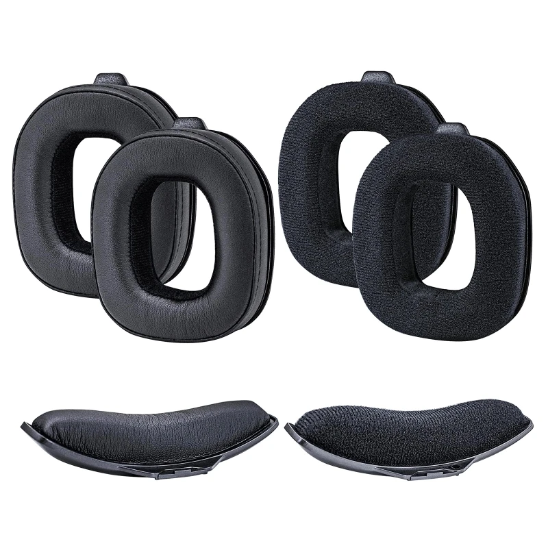 Replacement Ear Pads Earpads for Astro A50 GEN4 Gaming Headset (Not for A50 GEN1 GEN2  GEN3 A40)