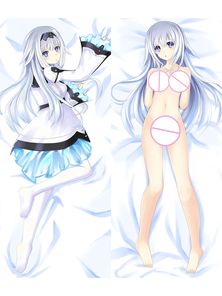 Anime Dakimakura Pillow Case Fate Sexy and Busty Arusu Maria Double-Sided Halloween Decoration