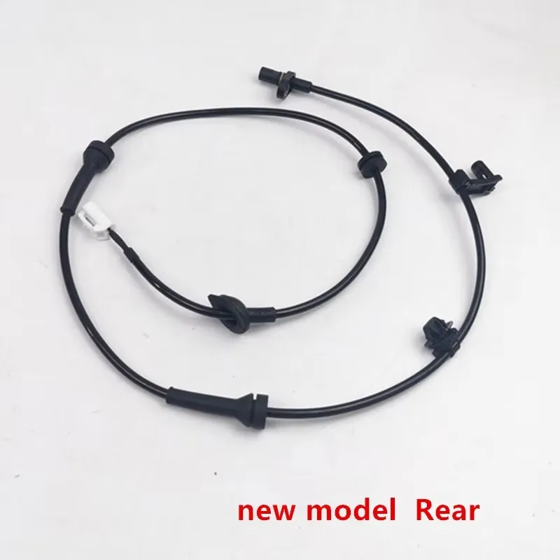 Afbeelding 4: ABS-sensor voor BYD F3 F3R G3 L3 Voor Achter ABS Wielsnelheidssensor Lijnen Auto-accessoires