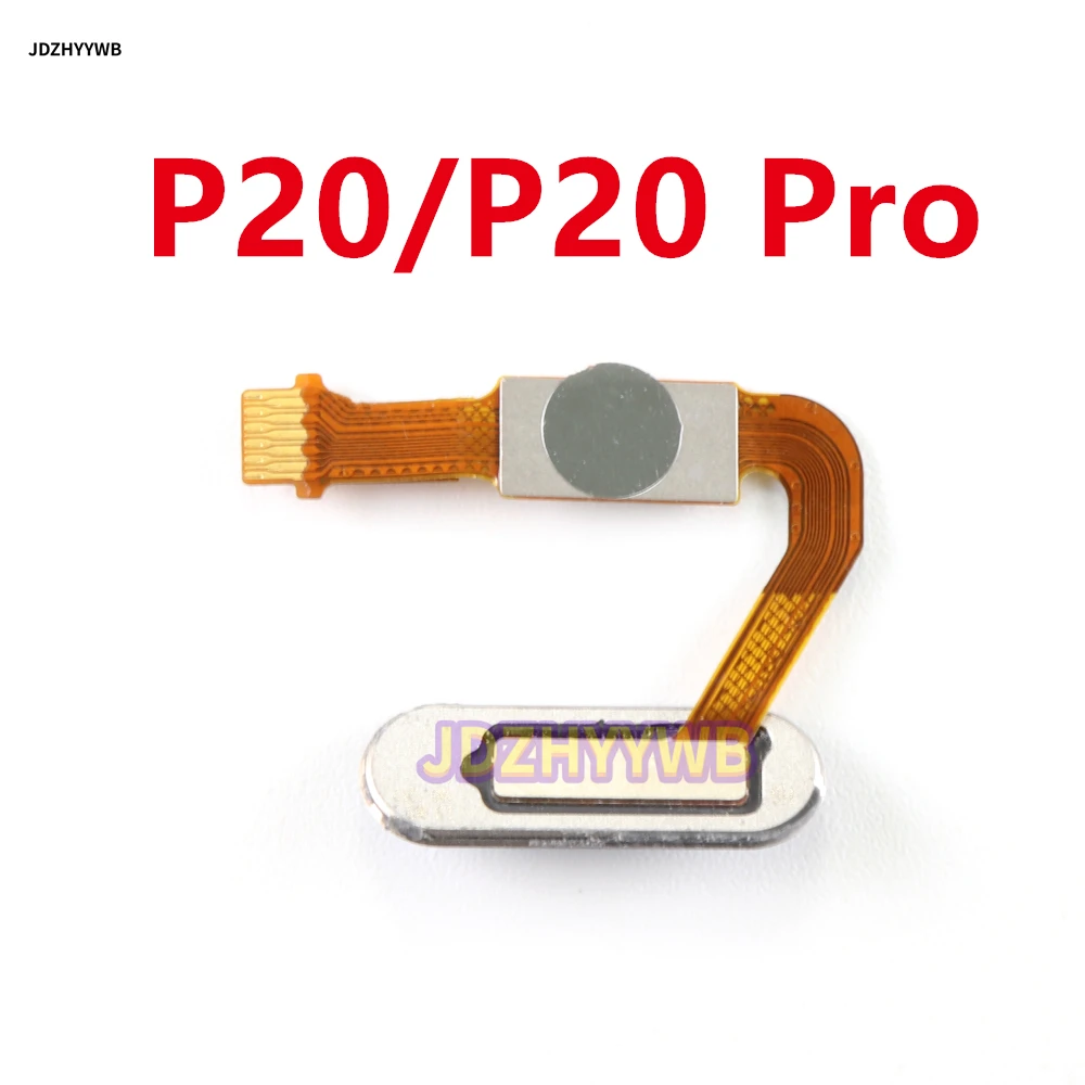 Sensore di impronte digitali per Huawei P20 Pro P20Pro tasto di ritorno Scanner per impronte digitali Touch Menu Flex Cable