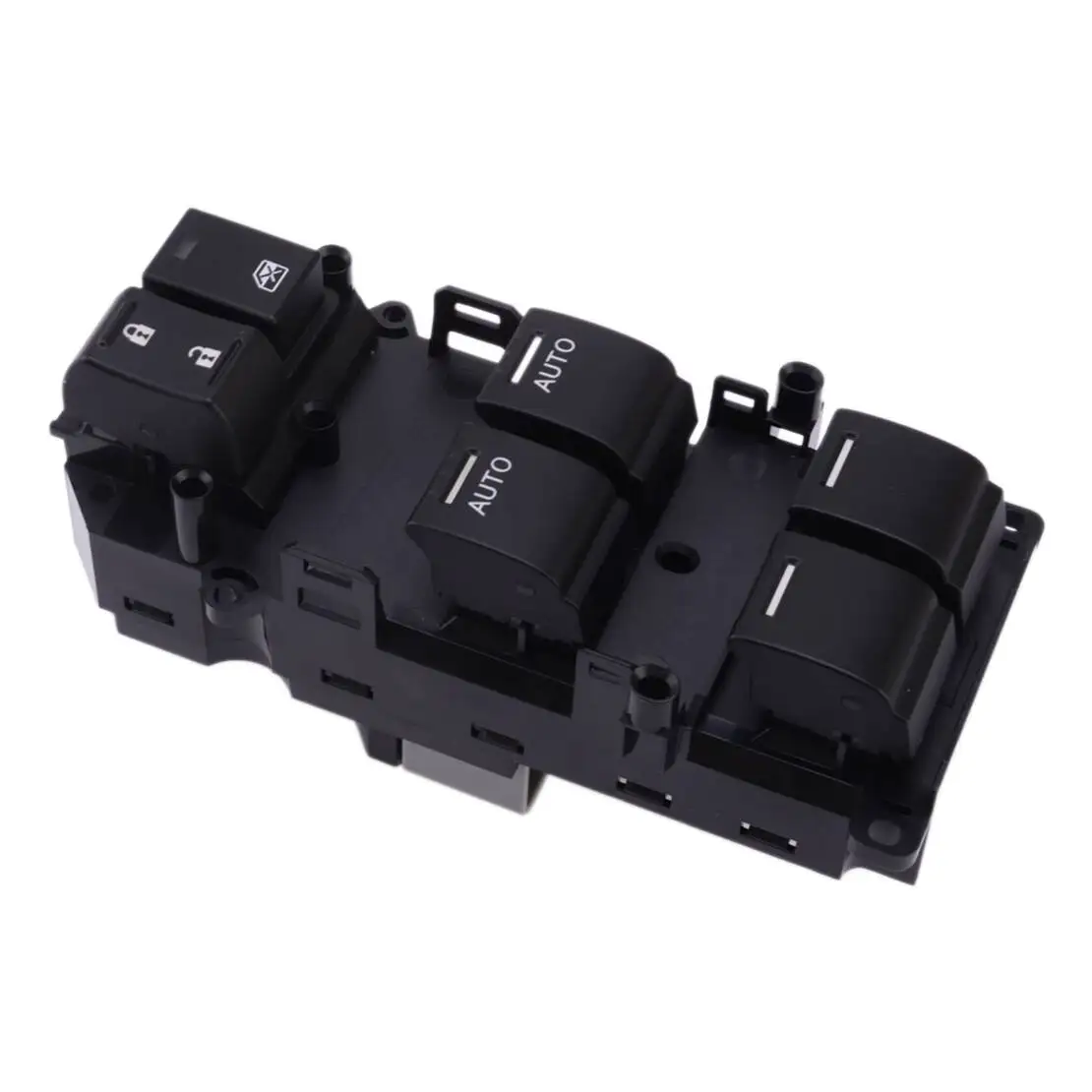 Master Power Window Control Switch Black 35750-TA0-A31 35750-TA0-A32 35750-SZA-A21 LHD Fit for Honda Accord EX & EX-L 2008-2012