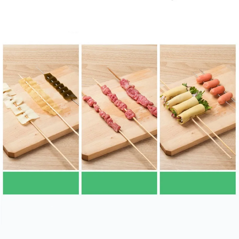 BBQ Kebab Skewer Maker 6