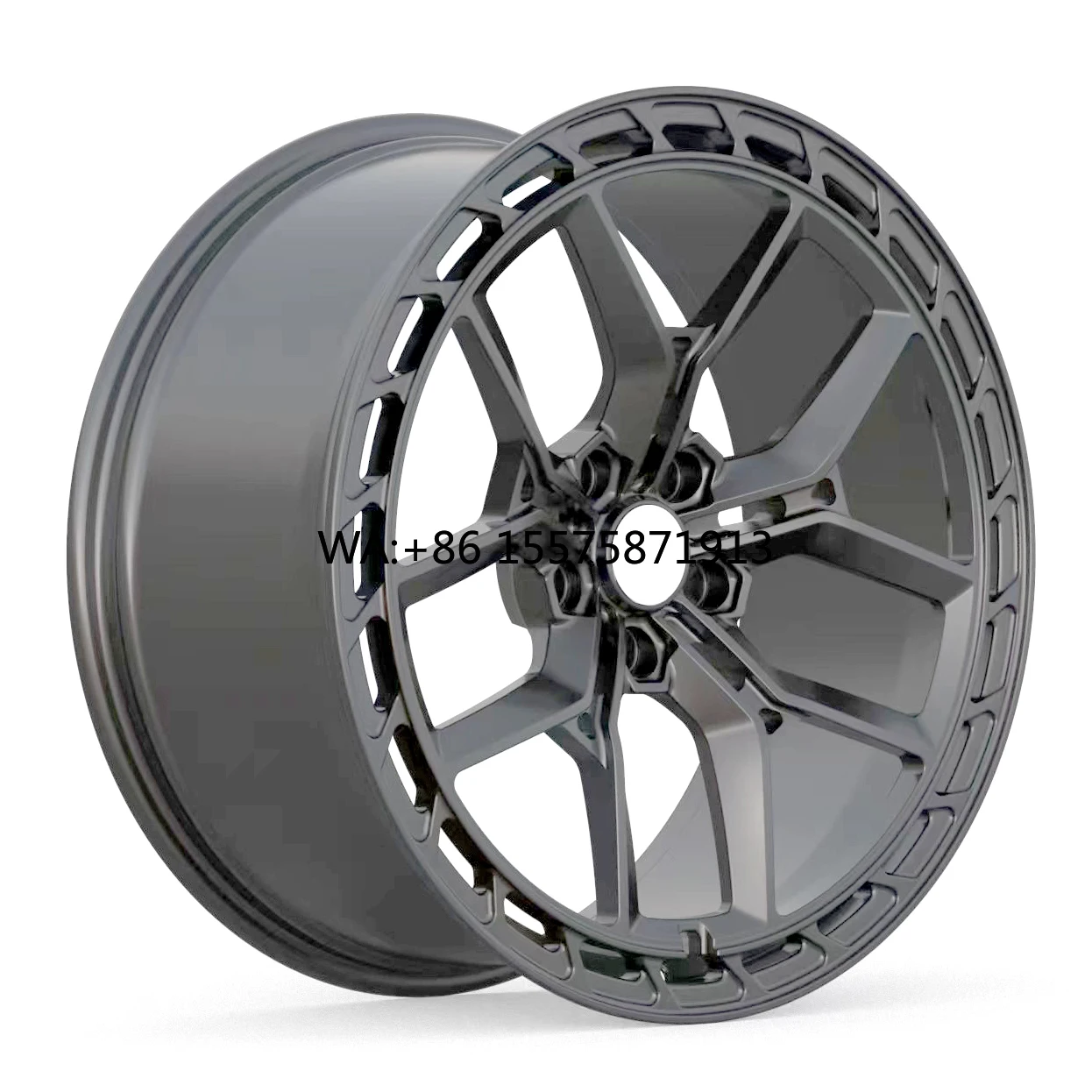 

For Vossen UV-X Custom Forged Wheels 19/20/21 Inch Forged Aluminium Alloy Rim for SUV Cars Fitments 5x112 5x114.3 5x120 5x130 Ne