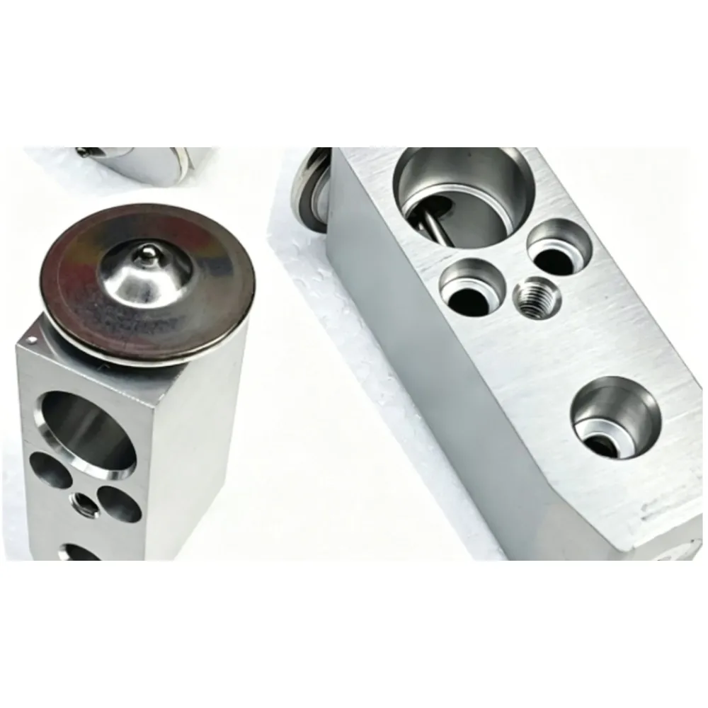 

A/C Expansion Valve Evaporator Core for Chery Karry Youyou Youjin Youyue X6 Yousheng Dolphin Jiangtun EV Air Conditioning