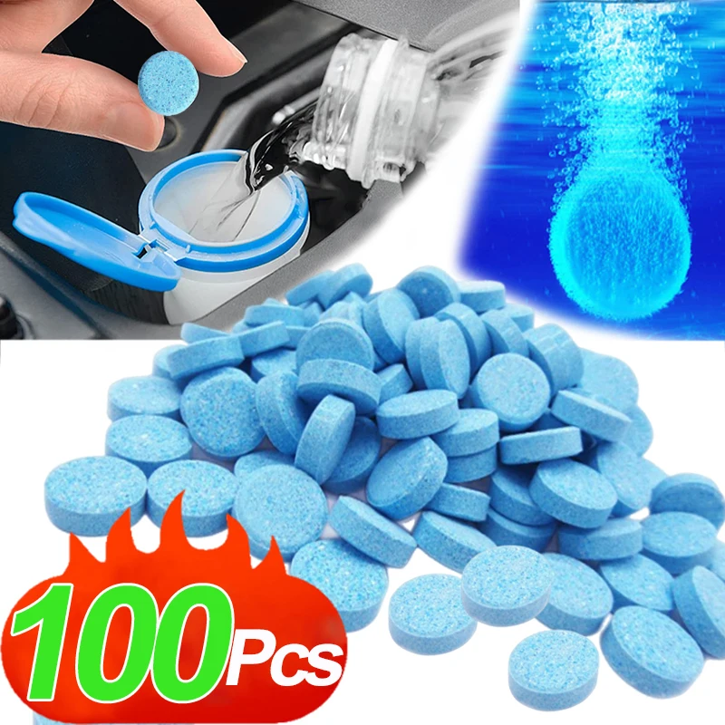 Car Solid Cleaner W…