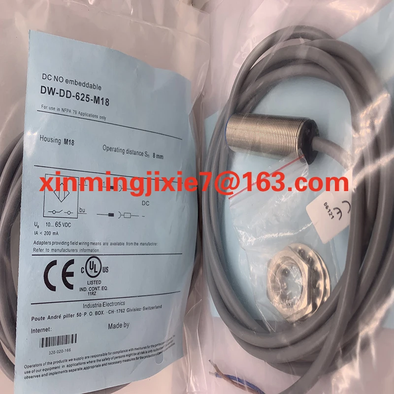 proximity switch   DW-DD-626-M30 DW-DD-625-M30 DW-AS-623-M8-123 DW-AS-623-M12-673 DW-AS-623-M8-673  in stock sensor