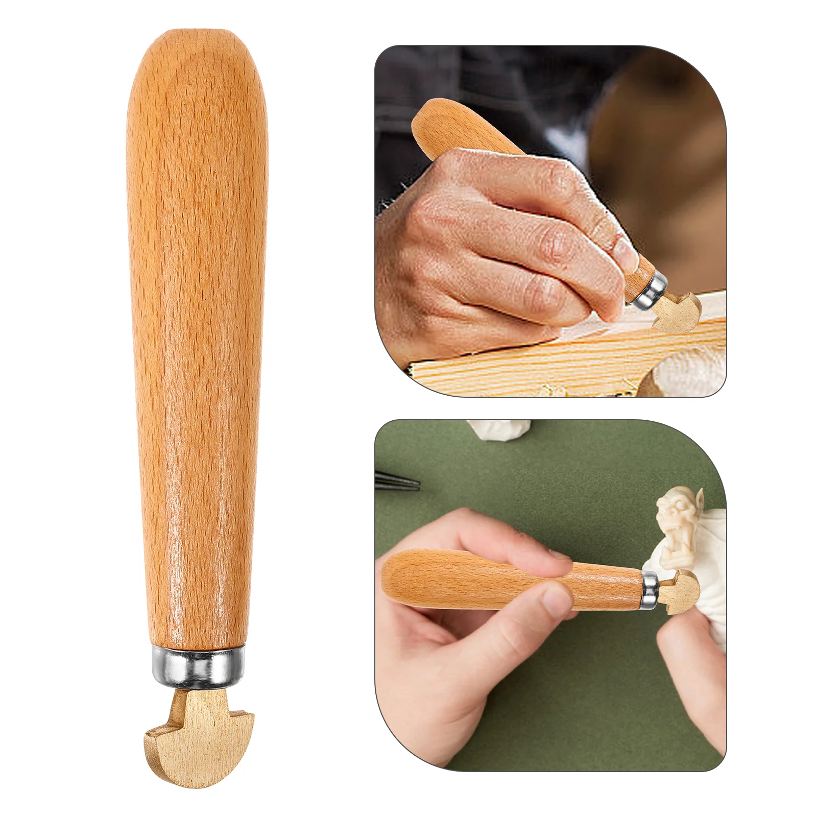 

Wood Carving Knife Gadget Craftsman Engraving Tool Carpentry Chisel Metal Engraver