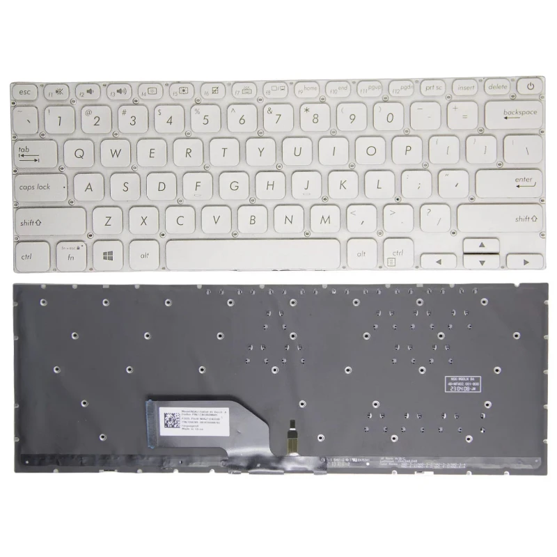 

Laptop Keyboard For Asus Adol 13U 13F X330UA S330 Series