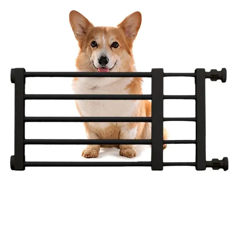 Freestanding Dog Gates Portable Safety Guards Reusable Fence Easy Installation Barrier For Kitchen Stairs Puppy Management