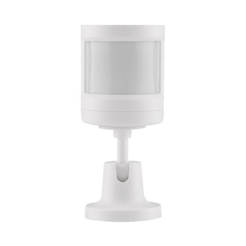 2023 new arrival wireless zigbee smart home PIR motion sensor Human moving infrared detector