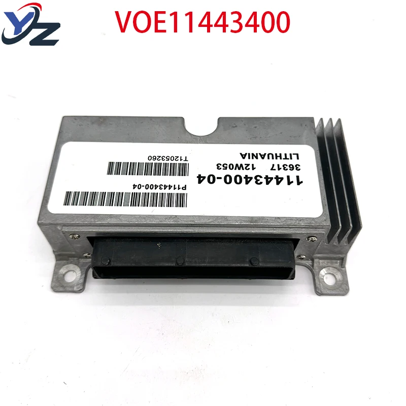 

xcavator E380D Air Conditioner Controller panel 11443400-04