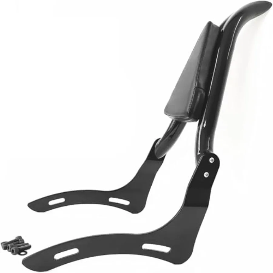 

Black Sissy Bar Backrest for Honda Motorcycle Rebel 1100 CMX1100 CM1100 Accessories 2020-2023 2024 2025 2026 Passenger Backrest
