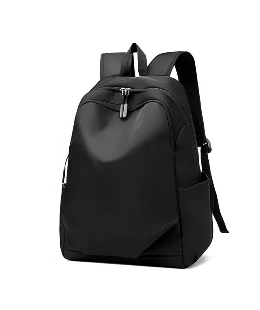 Multifunctional computer backpack Personality fashion trend backpack Large capacity outdoor commuter schoolbag Men