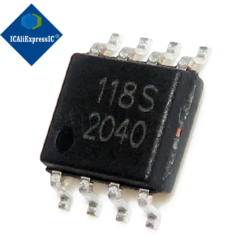 20pcs/lot TC118S SOP-8 TC118 118S SMD Motor driven IC In Stock