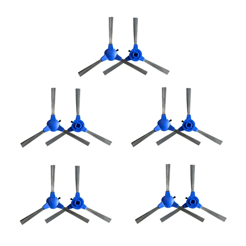 

Сменная боковая щетка для Eufy Robovac 11S 15T, 30, 30C, 15C, 12, 25C, 35C, 11S Max, 15C Max, 30C Max, робот-пылесос, 10 упаковок