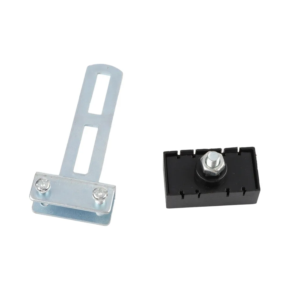 Limit Switch Magnets for Automatic Sliding Door Openers with High Retention Force and Weather Resistant Housing