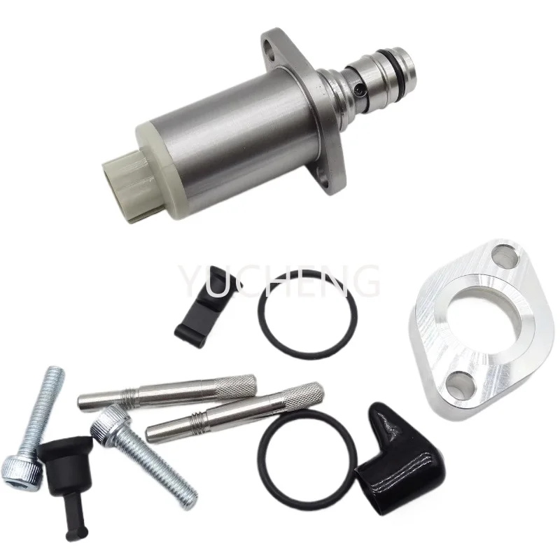 04226-0L020 Brand New Diesel Fuel Pump Regulator Suction Control SCV Valve Fitting For Toyota Avensis Corolla Dyna Hilux