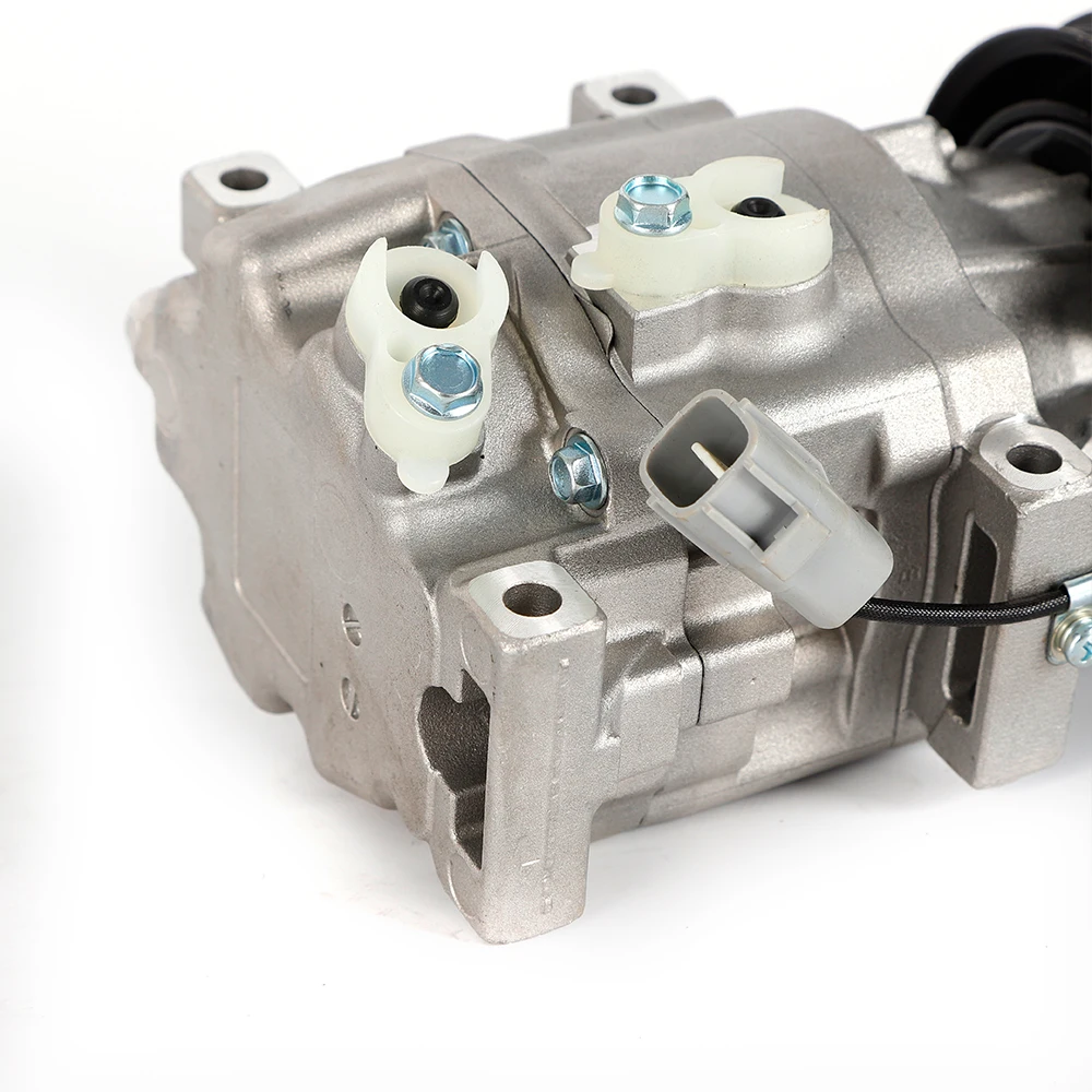 AC Conditioner Compressor with Clutch CO 11063AC For 2000 2001 2002 2003 2004 2005 FOR Toyota Echo 1.5 L A/C Air Conditioner Compressor Clutch Auto Parts & Directly Replaced view 5