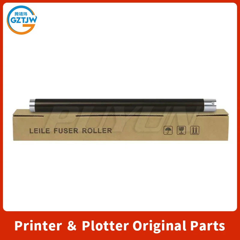 KM1800 1801 2200 2201 2011 2010 2020 2021 Pressure Roller For Kyocera 2210 2211 2220 2221 2320 2321 Fuser Film Roller