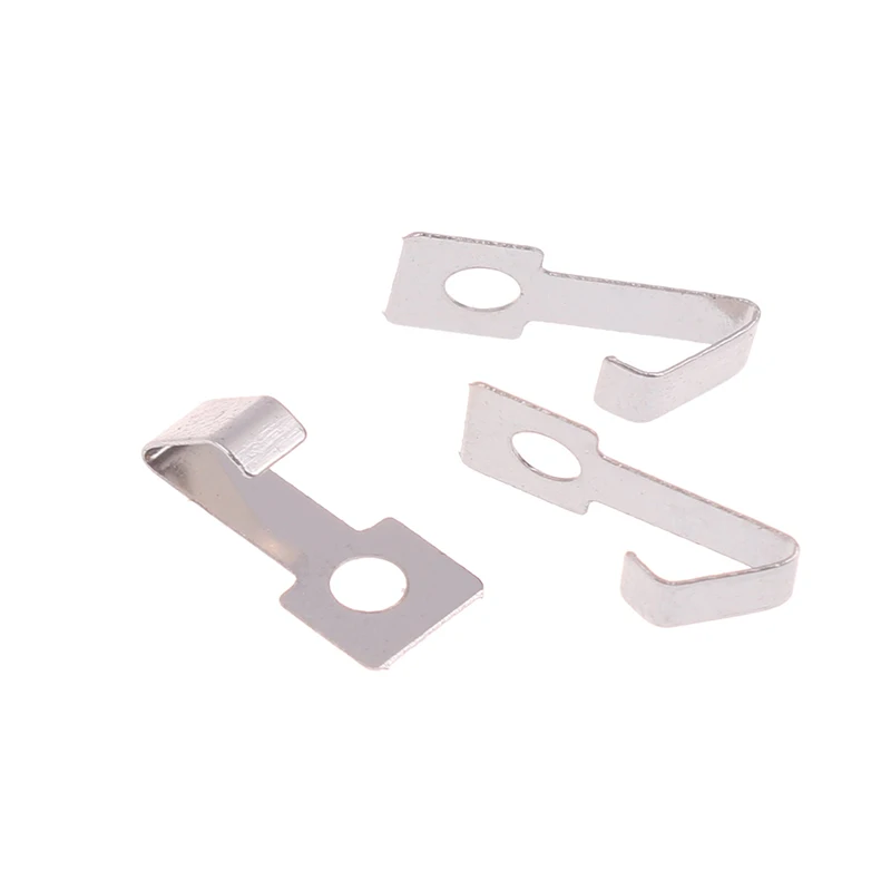 

5/10Pcs High Quality High Precision 3.00mm SMT Spring Contact AK810-02-NI Button Battery Negative Electrode Piece