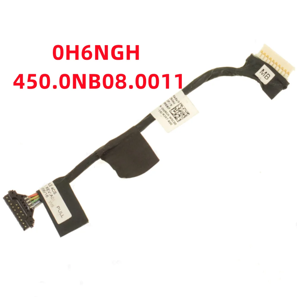 

For Dell E3320 Latitude 3320 Battery Cable Connection Cable 0H6NGH