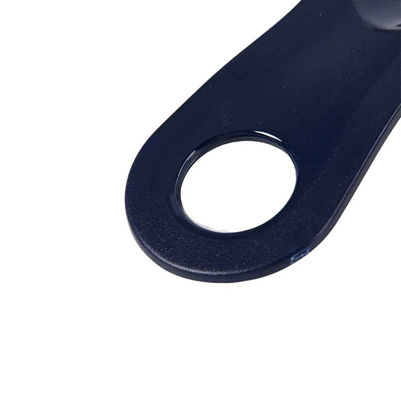 1 Stück Professioneller Schuhlöffel aus Kunststoff, Löffelförmiger Schuhlöffel, Schuhheber-Werkzeug, Flexibel, Robust, Hilfsmittel für bequemes Anziehen von Schuhen – Detail 13