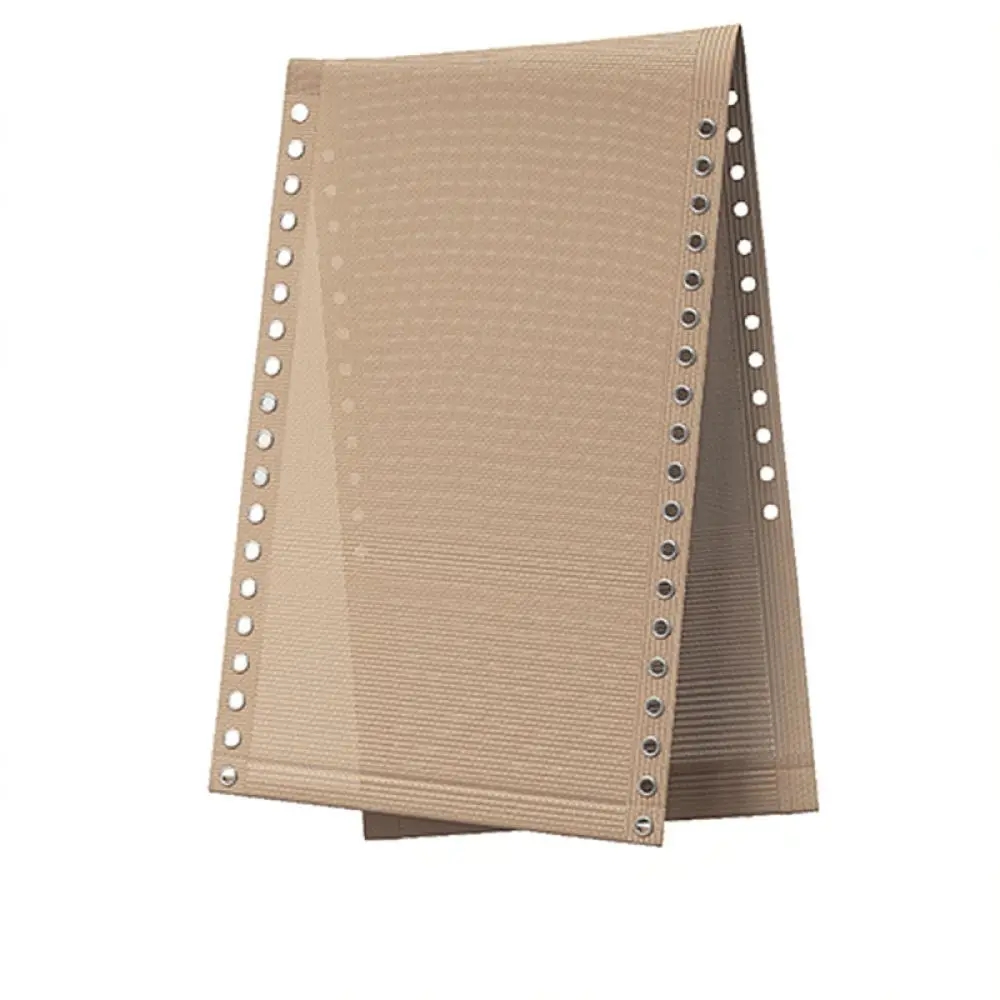 Replacement Sling Fabric For Folding Lounge Chair Breathable Nylon Cloth Repair Accessory Comfortable Patio Seat Cover Mat