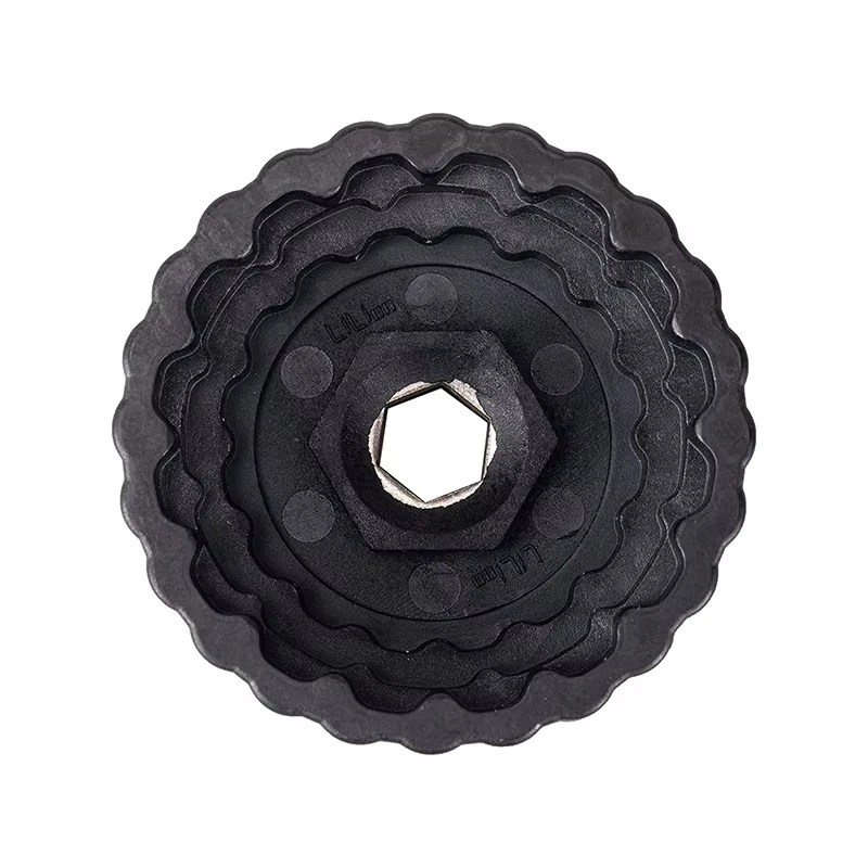 

Велосипедный гаечный ключ BB, головки 5 в 1, экстрактор каретки для велосипеда, инструменты для снятия велосипеда, ремонтная часть, велосипедная часть