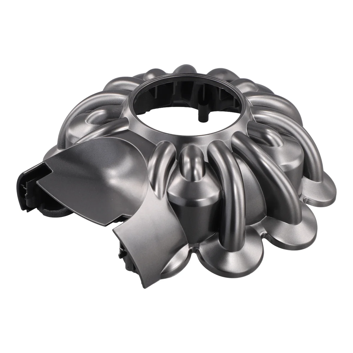 Замена крышки для беспроводного пылесоса V7 V8, детали V8, универсальная циклонная крышка, восстановление всасывания Power-A07G