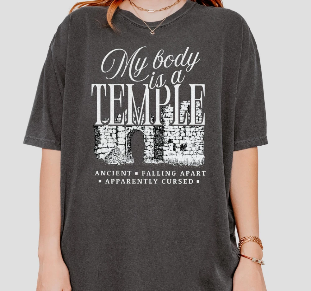 

Chronic Illness Disability Awareness Tee Chronic Pain T-Shirt Fibromyalgia Funny Invisible Illness Tshirt POTS Syndrome Tee