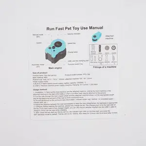 Katzenlauflauf interaktives Katzenspielzeug, Katzen -Wheel -Training Katzenlauflauflauflauflauflauf 10 Hauptverkaufsrad für Katzenlauf - №6