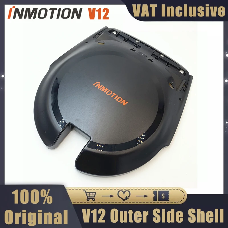 Original Outer Body Side Shell Assembly for INMOTION V12 Left and Right Body Shell Covers Parts Accessories