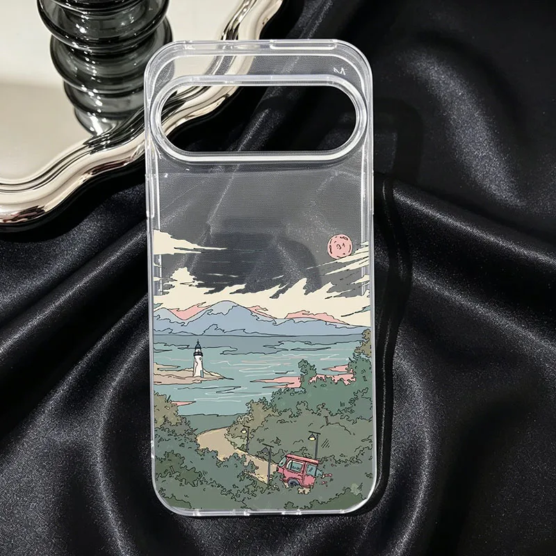 Cover per Telefono con Paesagg - Google Pixel 8A recensione e prezzo