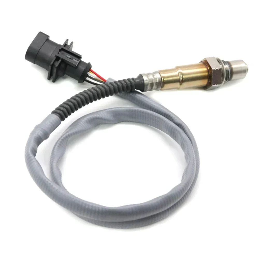 New Front Air Fuel Ratio Lambda O2 Oxygen Sensor 670009075 Fits For MASERATRI LEVANTE 3.0 Ghibli Quattroporte 0258027100 2014-18