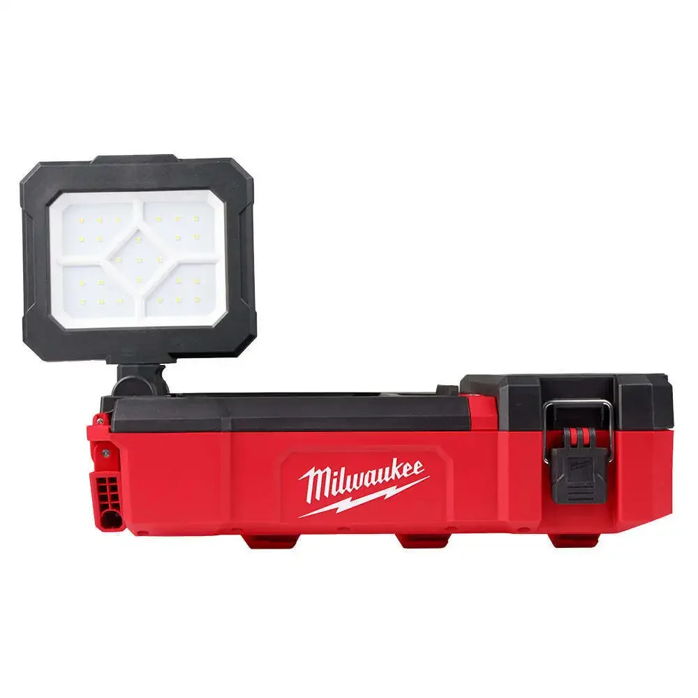 

Milwaukee 2356-20 M12 12V Package 1400 Lumens Flood Light with USB Charging -