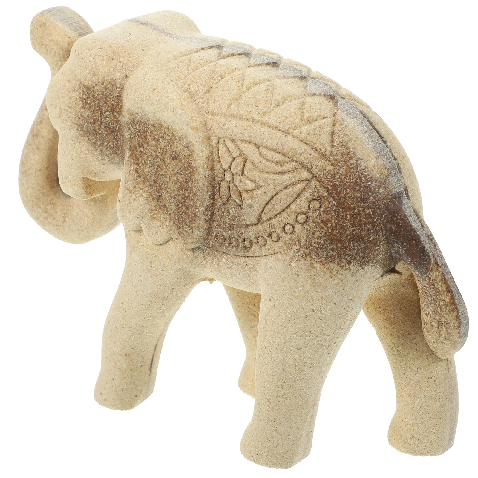 

1pc Diy Unfinished Wooden Animal Shape Desktop Ornament For Home Decor Craft Creative Gift Blank Wood Household Decoration